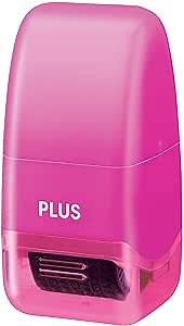 Plus Guard Your ID Mini Roller Stamp, Pink