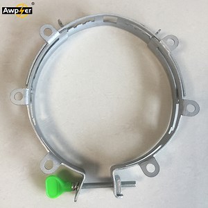 [Hot Item] Drop Cable Pole Fasten Clamp