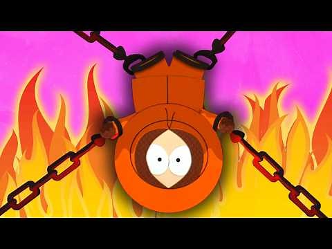 The CURSED Life of Kenny McCormick