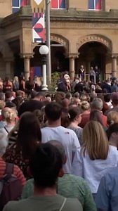 3.9K views · 19 reactions | "Southport will rise above this" #Southport #Vigil #Riots | Jeremy Vine On 5 | Facebook