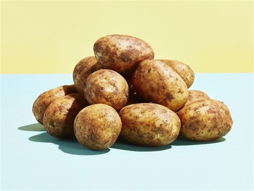 How to Store Potatoes the Right Way So They Won't Sprout as Quickly