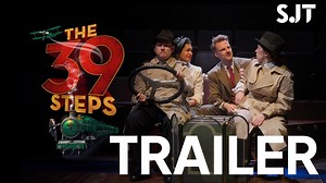1.2K views · 25 reactions | The 39 Steps is serving proper laugh-out-loud nights out this month, and we're absolutely loving your reactions ❤️ "Loved every minute. Not laughed so much in ages." "Ruddy brilliant!" "One of the best plays I've ever seen" "Everyone should see it for a laughter-filled evening" "Loved it! We're thinking about a second visit"  sjt.uk.com/events/the-39-steps | Stephen Joseph Theatre | Facebook
