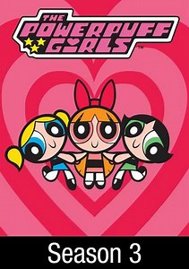 The Powerpuff Girls: Fallen Arches / The Mane Event