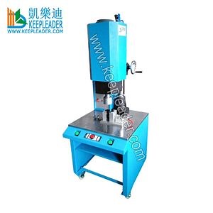 [Hot Item] Spin Butt Fusion Welding Machine for Tube_Filter Cartridge Spin Welding Equipment of Spin Friction Plastic Welding Machine