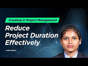 Crashing in Project Management : A Technique to Reduce Project Duration
