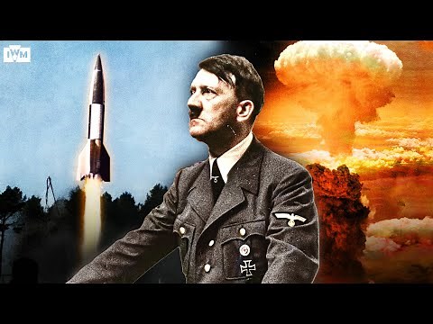 The V2 rocket was pointless, and here's why