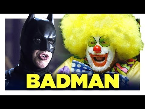 Pete Holmes' Badman (Complete Series)