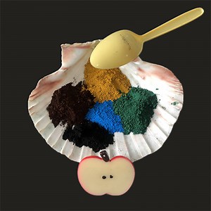 [Hot Item] China Supplier Color Powder Pigment Fe2o3/Fe3o4 Iron Oxide Pigment
