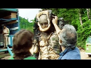 PREDATOR Behind The Scenes #3 (1987) Arnold Schwarzenegger