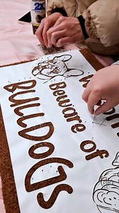  Behind the scenes at my Cricut workshop last week! We had so much...