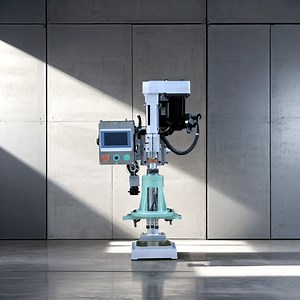 [Hot Item] 74 Automatic Pneumatic Drill Press - Efficient Bench Drilling Machine