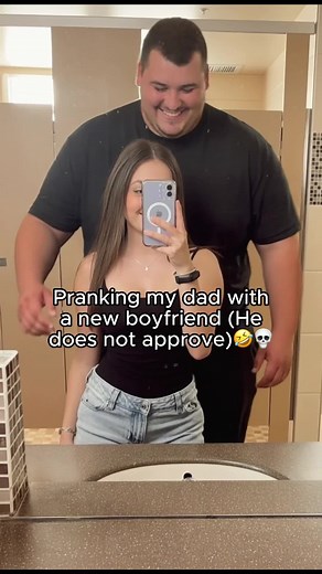 His comments are wayy too off #prankvideos #dad | Prank Videos
