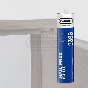Heavy-Duty Liquid Nails Adhesive for Shower Holder Installation