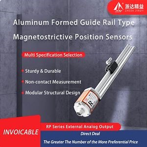 [Hot Item] Robust Magnetostrictive Linear Sensor for Enhanced Position Accuracy