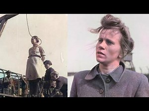 The Execution Of The Woman Commandant Of Auschwitz