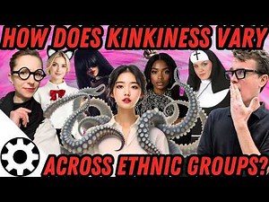 Kink Across Ethnic Groups (The Sordid Statistics)