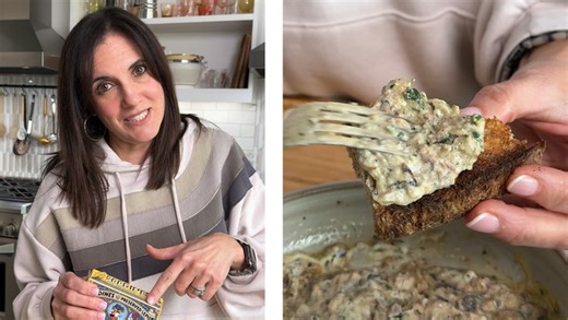 Nicole Taste Tests Sardines for the First Time