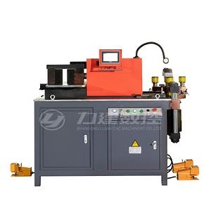 [Hot Item] Advanced Busbar Processing Equipment for Accurate Bending and Cutting