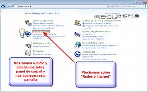 Como Conectarse A Internet En Windows 7 Por Primera Vez