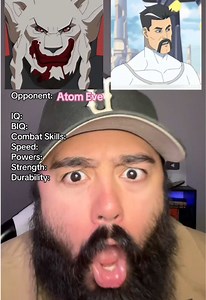 INVINCIBLE Build vs ATOM EVE?! 😳🔥 #anime #invincible #fyp | the invincible
