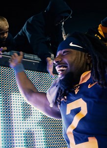 Loud and proud 🎵 | WVU Football