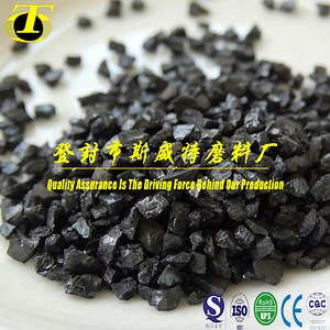 [Hot Item] Water Treatment Anthracite Filter Media for Mineral Water