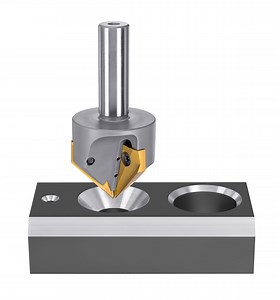 Heule Cutting Tool Provides Chatter-Free Countersinks