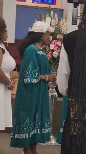 2.3K views · 20 reactions | KAKANE WOMEN OF THE CAMEROON BAPTIST CONVENTION (CBC) BID THEIR SISTER, PRINCESS HANNAH EVENYE MBUA NÉE MONONO FAREWELL AT HER FUNERAL SERVICE IN WILLCREST BAPTIST CHURCH, HOUSTON, TX. | Egbe Connect | Facebook