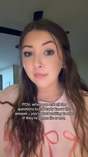 Thought you ate with that lie… but I already knew the whole story.😂 #fy #comedy #foryoupage #intuition #findoutoligist | Briana Peeples