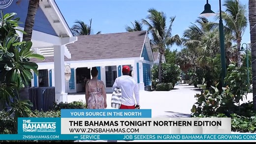MSC OCEAN CAY CREATES JOBS, EMPOWERING BAHAMIANS IN LEADERSHIP POSITIONS | ZNS Northern Service