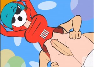 Shy Gal Shy Girl 1up by Minus 8