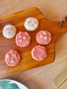 Frosted Sugar Cookie Wax Melts: Natural Coconut Soy Blend - Etsy UK