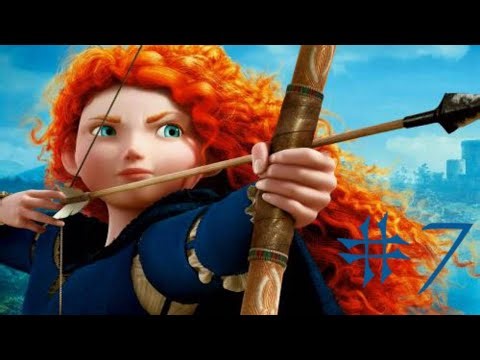 Disney Infinity 2.0 Merida's Story Quest Part 7
