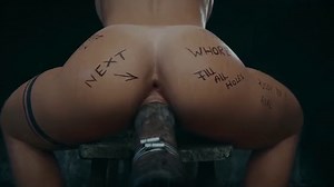 Lara Croft Gatekeeper Lara In Trouble