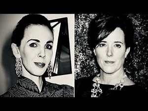 The Mystery of L’Wren Scott & Kate Spade | The Red Scarf