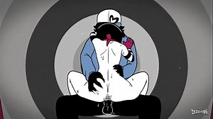 Mime and Dash by Derpixon