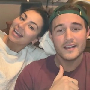 The Bachelor's Peter Weber and Kelley Flanagan Break Up After Less Than a Year Together