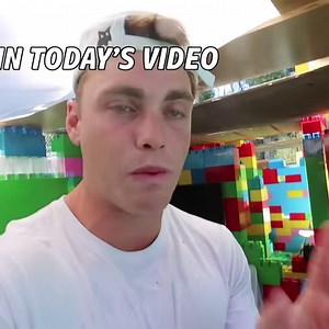 We built a 20 foot Lego Elevator! | Bailey Payne | Facebook