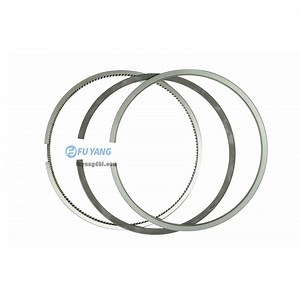 [Hot Item] D20-3 Excavator Spare Parts 6142-32-2020 6142-32-2030 6207-31-2500 6204-31-2202 6209-31-2400 Piston Ring for 4D92 4D94 S6d95-5 S6d95-6 Engine