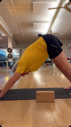 “Yoga is the artwork of awareness on the canvas of body, mind, and...