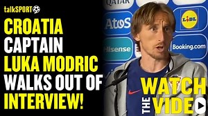 Croatia star Luka Modric breaks European Championship record eyed up by Cristiano Ronaldo