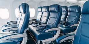 Delta Blocking Middle Seats through September 30th - Points Miles & Martinis
