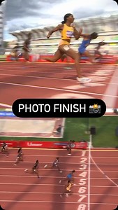 112K views · 539 reactions | PHOTO FINISH in this 100m hurdles semi!  #TrackFieldTrials24 | NBC Olympics & Paralympics | Facebook