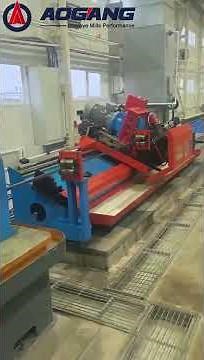 ERW32 HF WELDING TUBE PRODUCTION LINE/STEEL PIPE-MAKING MACHINE/TUBE MILL/COLD cutting saw