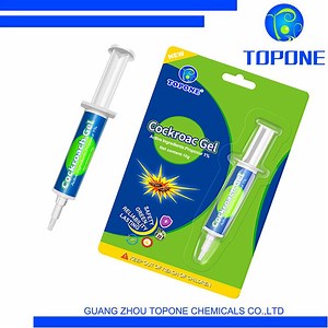 [Hot Item] Topone 2026 Pesticide Hot Sale Chinese Roach Killer Gel Bait