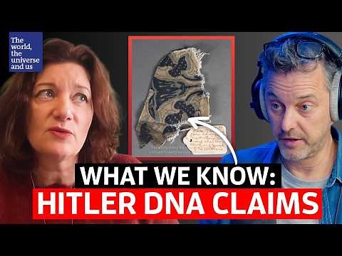 What Science REALLY Says About Hitler’s Genome