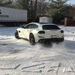 Ferrari Friday powdered sugar donuts anyone? :-) | SpeedList