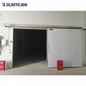 [Hot Item] Walk in Freezer Room Cold Room, Cold Storage for Frozen Meat, Seafood, Vegetable and Fruits