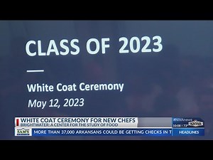 Brightwater holds white coat ceremony