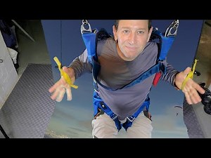 New Hanging Harness Concept by Brian Germain